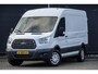 Ford Transit L2H2 2.0Tdci 130Pk | Trend | Trekhaak | Frozen White