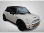 MINI Cooper Cabrio 1.6 116 PK Chili Stoelverwarming Elektrische Kap Leer Airco Pdc