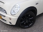 MINI Cooper Cabrio 1.6 116 PK Chili Stoelverwarming Elektrische Kap Leer Airco Pdc