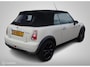 MINI Cooper Cabrio 1.6 116 PK Chili Stoelverwarming Elektrische Kap Leer Airco Pdc