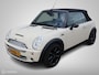 MINI Cooper Cabrio 1.6 116 PK Chili Stoelverwarming Elektrische Kap Leer Airco Pdc
