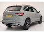 Skoda Karoq 1.5 TSI ACT Sportline Business | Adaptieve cruisecontrol | Camera | Panoramadak | Trekhaak | CANTON audio | Elektr achterklep | Stuur en stoel verwarming |