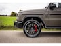 Mercedes-Benz G-klasse AMG 63 | Carbon| Donker Olijf Magno | AMG Performance pakket | AMG Nightpakket II | 22-Inch AMG Kruisspaaks | in Consignatie