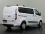 Ford Transit Custom 2.0TDCI 130PK Dubbele Cabine | Navigatie | Camera | 6-Peroons | Trekhaak | Dakdragers