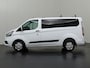 Ford Transit Custom 2.0TDCI 130PK Dubbele Cabine | Navigatie | Camera | 6-Peroons | Trekhaak | Dakdragers