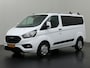 Ford Transit Custom 2.0TDCI 130PK Dubbele Cabine | Navigatie | Camera | 6-Peroons | Trekhaak | Dakdragers