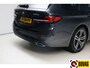 BMW 5-Serie Touring 530e xDrive M-Sport 293 PK | Laser Led | Leder | Camera | All season | Head-up | Elec. klep PDC V+A, Driving assistant, Adaptive Cruise, Displaysleutel
