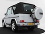Mercedes-Benz G-klasse 500 Cabrio Volledig ASV Dealer onderhouden, Unieke auto!!