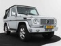 Mercedes-Benz G-klasse 500 Cabrio Volledig ASV Dealer onderhouden, Unieke auto!!