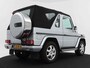 Mercedes-Benz G-klasse 500 Cabrio Volledig ASV Dealer onderhouden, Unieke auto!!