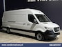 Mercedes-Benz Sprinter 316 CDI 164pk L3H2 Euro6 Airco | Camera | Apple Carplay | Cruisecontrol | Chauffeursstoel Android Auto, 270 Graden Achterdeuren, Stoelverwarming, Parkeersensoren, Bijrijdersbank