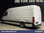 Mercedes-Benz Sprinter 316 CDI 164pk L3H2 Euro6 Airco | Camera | Apple Carplay | Cruisecontrol | Chauffeursstoel Android Auto, 270 Graden Achterdeuren, Stoelverwarming, Parkeersensoren, Bijrijdersbank