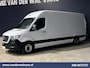 Mercedes-Benz Sprinter 316 CDI 164pk L3H2 Euro6 Airco | Camera | Apple Carplay | Cruisecontrol | Chauffeursstoel Android Auto, 270 Graden Achterdeuren, Stoelverwarming, Parkeersensoren, Bijrijdersbank