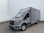 Ford Transit 350 2.0 TDCI L4H1 Trend Skeletal | Uit voorraad leverbaar | Karhof Gesloten bak + Deuren achter Kenteken 2024 | Bluetooth | Cruise Control | Voorruitverwarming | Laadvermogen 1200KG + |