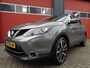 Nissan Qashqai 1.2 Tekna 116PK Clima Cruise Navi Leer Pano-Dak Trekhaak NL-Auto