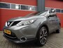 Nissan Qashqai 1.2 Tekna 116PK Clima Cruise Navi Leer Pano-Dak Trekhaak NL-Auto