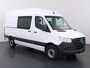Mercedes-Benz Sprinter 315 L2H2 RWD PRO | Dubbel Cabine €58.500,- | | Dubbele schuifdeur | BPM VRIJ | AUTOMAAT | TREKHAAK MET OPSTAP