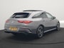 Mercedes-Benz CLA Shooting Brake 250 e AMG Plug In Hybrid 218pk Dealer O.H PHEV | Trekhaak Af Fabriek | Panodak | Burmester Sound | Adaptive Cruise | Alcantara Sportstoelen Verwarmd | Sfeerverlichting | WideScreen | Navigatie |