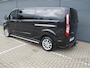 Ford Transit Custom 290 2.2 TDCI L2H1 Limited DC zeer complete goed onderhouden bus dubbele schuifdeur alle opties scherpe prijs