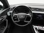 Audi Q8 e-tron 55 quattro 408 Pk Advanced Edition Plus 115 kWh | Camera | Panoramadak | Navigatiesysteem | LED | Trekhaak | Elektrische Achterklep | 21 Inch | 42.196 Km!