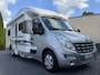 Renault 5 Adria Matrix Supreme M 657SF 150 pk Euro5 Master **Uitmuntende staat/4 zitplaatsen/6 slaapplaatsen/Ruime rondzit/Alde/Zonnepaneel/Luchtvering/Deursloten/Slechts 53.805 km**
