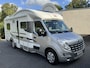 Renault 5 Adria Matrix Supreme M 657SF 150 pk Euro5 Master **Uitmuntende staat/4 zitplaatsen/6 slaapplaatsen/Ruime rondzit/Alde/Zonnepaneel/Luchtvering/Deursloten/Slechts 53.805 km**