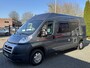 Burstner Fiat City Car 600 Style 130 pk Euro5 Ducato **Slechts 6 meter/Groot dwarsbed/4 zitplaatsen/Luifel/Fietsendrager/2e eigenaar/Slechts 80.732 km**