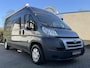 Burstner Fiat City Car 600 Style 130 pk Euro5 Ducato **Slechts 6 meter/Groot dwarsbed/4 zitplaatsen/Luifel/Fietsendrager/2e eigenaar/Slechts 80.732 km**