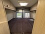 Burstner Fiat City Car 600 Style 130 pk Euro5 Ducato **Slechts 6 meter/Groot dwarsbed/4 zitplaatsen/Luifel/Fietsendrager/2e eigenaar/Slechts 80.732 km**
