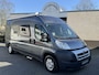 Burstner Fiat City Car 600 Style 130 pk Euro5 Ducato **Slechts 6 meter/Groot dwarsbed/4 zitplaatsen/Luifel/Fietsendrager/2e eigenaar/Slechts 80.732 km**