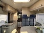 Burstner Fiat City Car 600 Style 130 pk Euro5 Ducato **Slechts 6 meter/Groot dwarsbed/4 zitplaatsen/Luifel/Fietsendrager/2e eigenaar/Slechts 80.732 km**