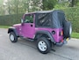Jeep Wrangler Softtop Cabrio Twister Uitvoering 90s Classic