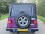 Jeep Wrangler Softtop Cabrio Twister Uitvoering 90s Classic