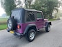 Jeep Wrangler Softtop Cabrio Twister Uitvoering 90s Classic