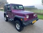 Jeep Wrangler Softtop Cabrio Twister Uitvoering 90s Classic