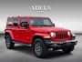 Jeep Wrangler Unlimited 4xe 380 80th Anniversary Trekhaak Firecracker Red