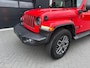 Jeep Wrangler Unlimited 4xe 380 80th Anniversary Trekhaak Firecracker Red
