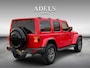 Jeep Wrangler Unlimited 4xe 380 80th Anniversary Trekhaak Firecracker Red
