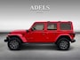 Jeep Wrangler Unlimited 4xe 380 80th Anniversary Trekhaak Firecracker Red