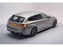 BMW 3-Serie Touring 330e M Sport [ Oxidgrau II ] [ Head-up Leder Camera Stuur-&stoelverwarming ]