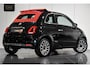 Fiat 500C 1.2 Lounge Aut. | Navigatie | 16"LM | PDC | Half Leder | Nieuwstaat!
