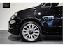 Fiat 500C 1.2 Lounge Aut. | Navigatie | 16"LM | PDC | Half Leder | Nieuwstaat!