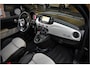 Fiat 500C 1.2 Lounge Aut. | Navigatie | 16"LM | PDC | Half Leder | Nieuwstaat!