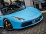Ferrari 488 3.9 Spider HELE / Carbon / Blu Pozzi / Dealer maintained