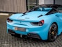 Ferrari 488 3.9 Spider HELE / Carbon / Blu Pozzi / Dealer maintained
