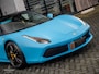 Ferrari 488 3.9 Spider HELE / Carbon / Blu Pozzi / Dealer maintained