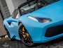 Ferrari 488 3.9 Spider HELE / Carbon / Blu Pozzi / Dealer maintained
