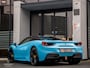 Ferrari 488 3.9 Spider HELE / Carbon / Blu Pozzi / Dealer maintained