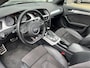 Audi S4 Avant 3.0 TFSI S4 quattro Pro Line 333pk | AUTOMAAT | 19" LM VELGEN | LANE ASSIST | STOELVERWARMING | ELEKTRISCHE STOELEN | PANORAMADAK | PARKEERSENSOREN V+A | AUT. KOFFERKLEP | NAVIGATIE | XENON KOPLAMPEN |