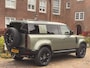 Land Rover Defender P400e 6 Persoons Pangea Green Trekhaak 21' 360